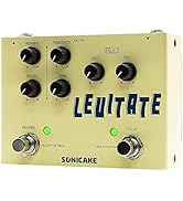 Amazon.com: SONICAKE Acoustic Guitar Effects Pedal with Analog